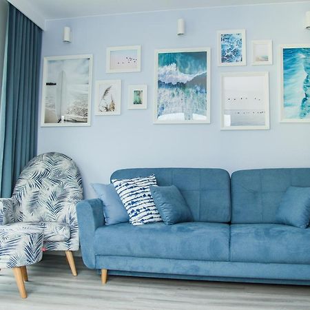 Blueberry Apartment Gdańsk Buitenkant foto