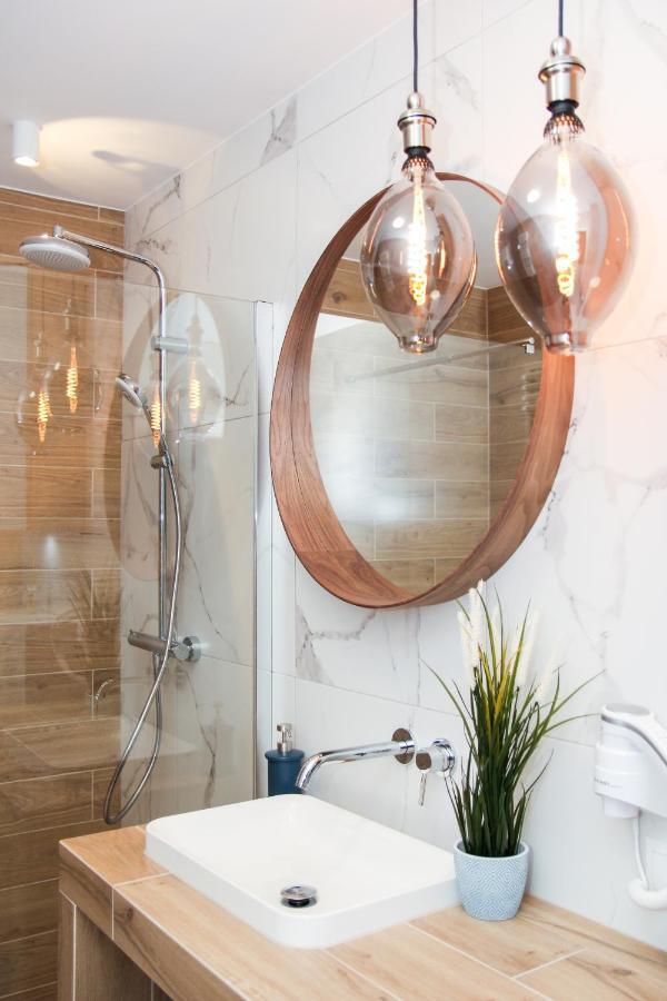 Blueberry Apartment Gdańsk Buitenkant foto