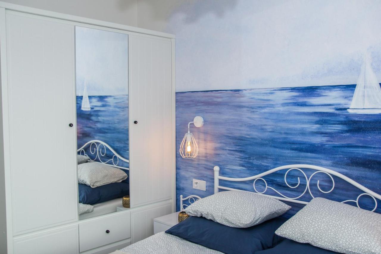 Blueberry Apartment Gdańsk Buitenkant foto