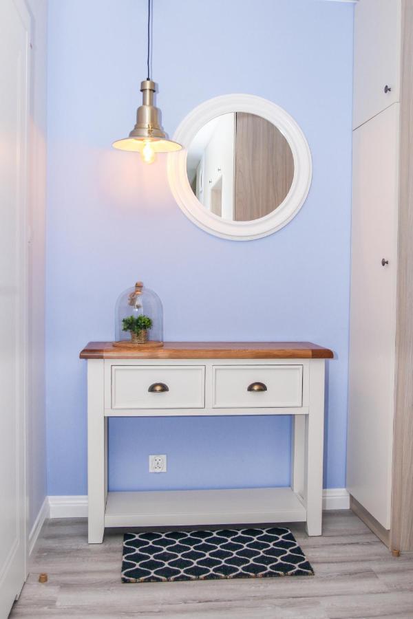 Blueberry Apartment Gdańsk Buitenkant foto