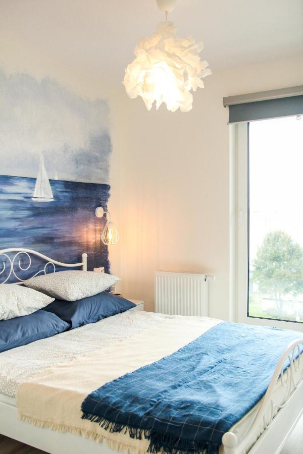 Blueberry Apartment Gdańsk Buitenkant foto